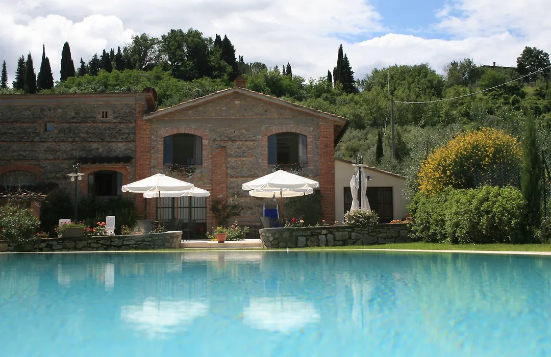 B&B Ponte a Nappo San Gimignano-1
